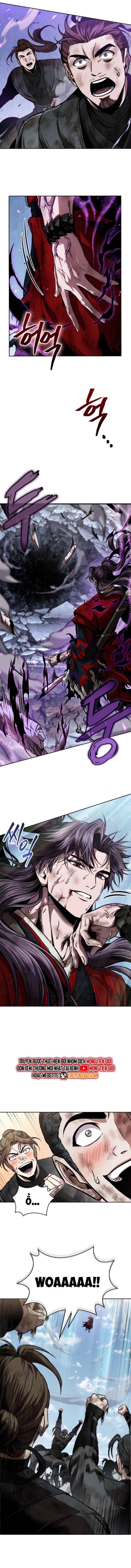 đọc truyện Ngã Lão Ma Thần Chương 259 ảnh 10 tại Thiên Thai Truyện