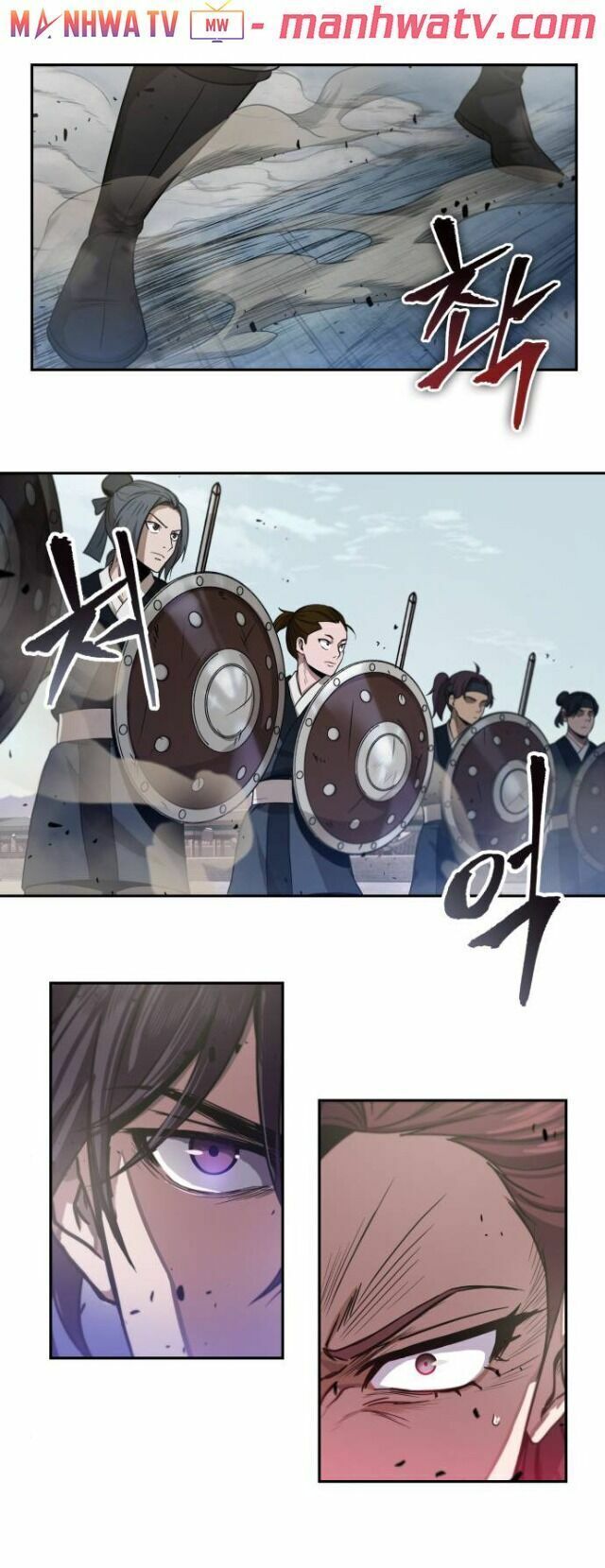 đọc truyện Ngã Lão Ma Thần Chương 26 ảnh 19 tại Thiên Thai Truyện