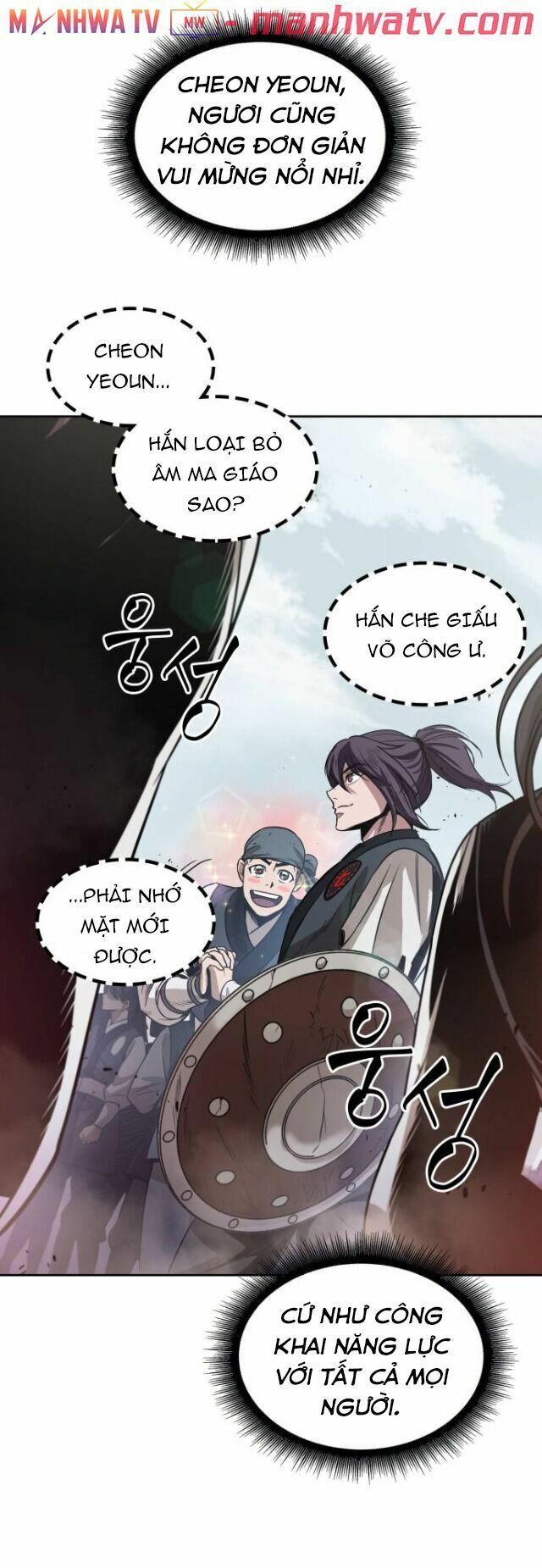 đọc truyện Ngã Lão Ma Thần Chương 26 ảnh 56 tại Thiên Thai Truyện