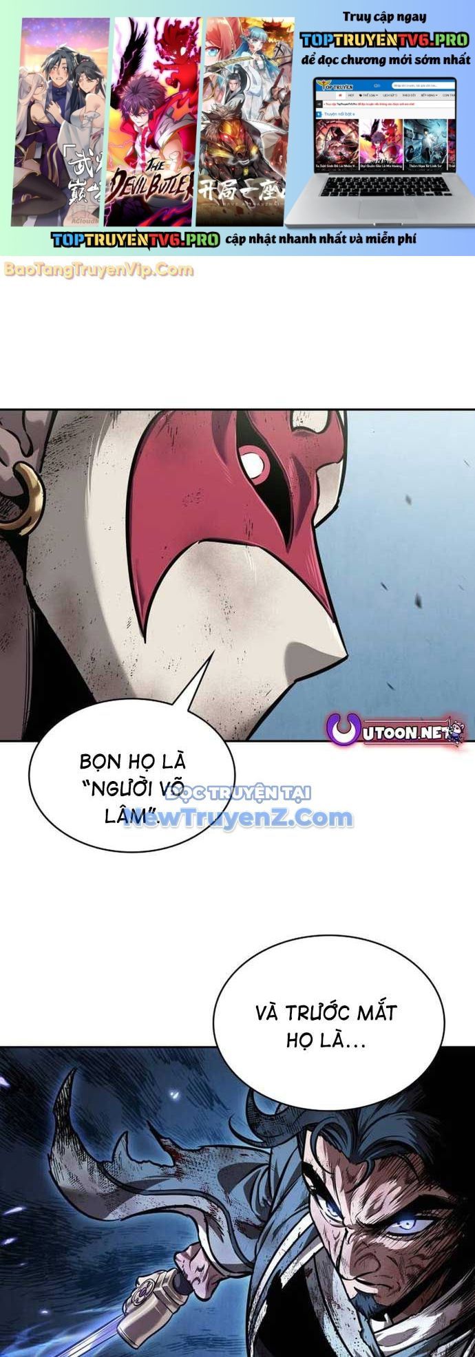 đọc truyện Ngã Lão Ma Thần Chương 260 ảnh 3 tại Thiên Thai Truyện