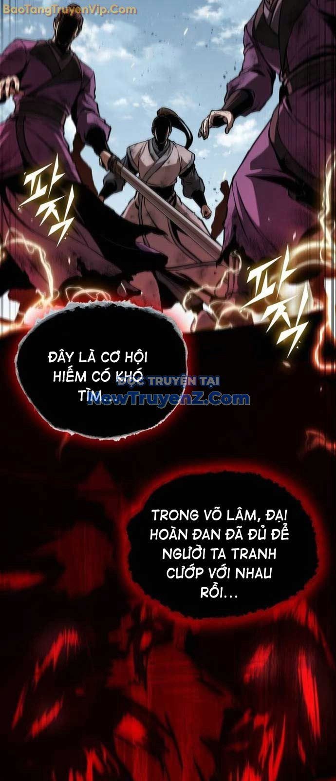 đọc truyện Ngã Lão Ma Thần Chương 260 ảnh 13 tại Thiên Thai Truyện