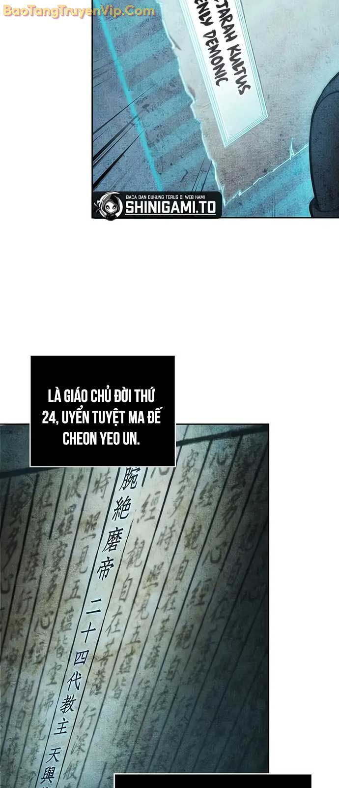 đọc truyện Ngã Lão Ma Thần Chương 263 ảnh 19 tại Thiên Thai Truyện