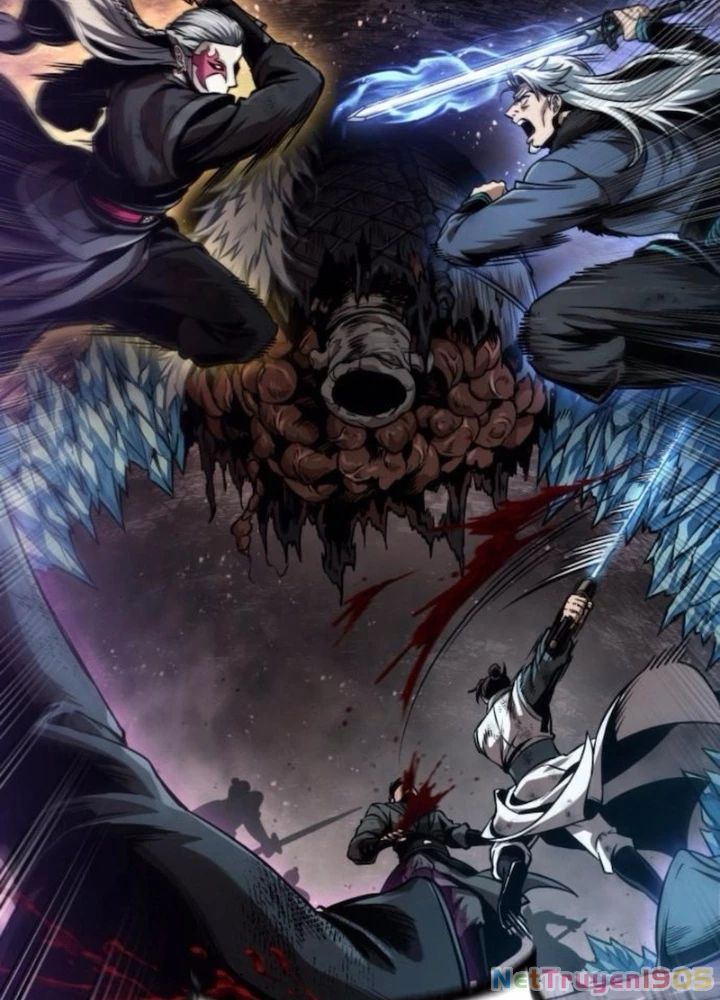 đọc truyện Ngã Lão Ma Thần Chương 267 ảnh 20 tại Thiên Thai Truyện