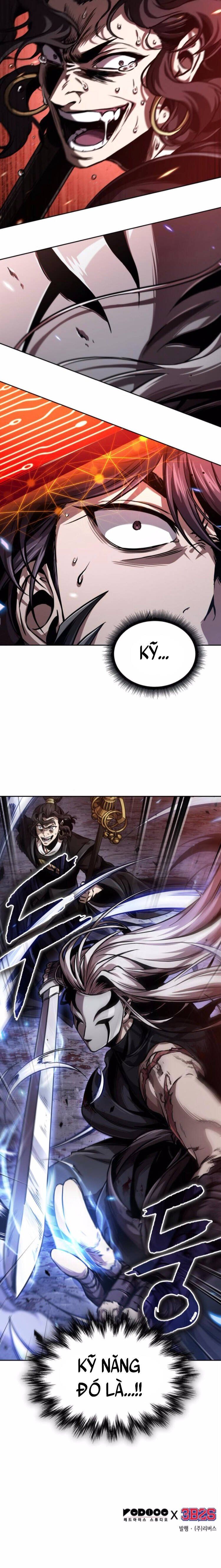 đọc truyện Ngã Lão Ma Thần Chương 268 ảnh 11 tại Thiên Thai Truyện