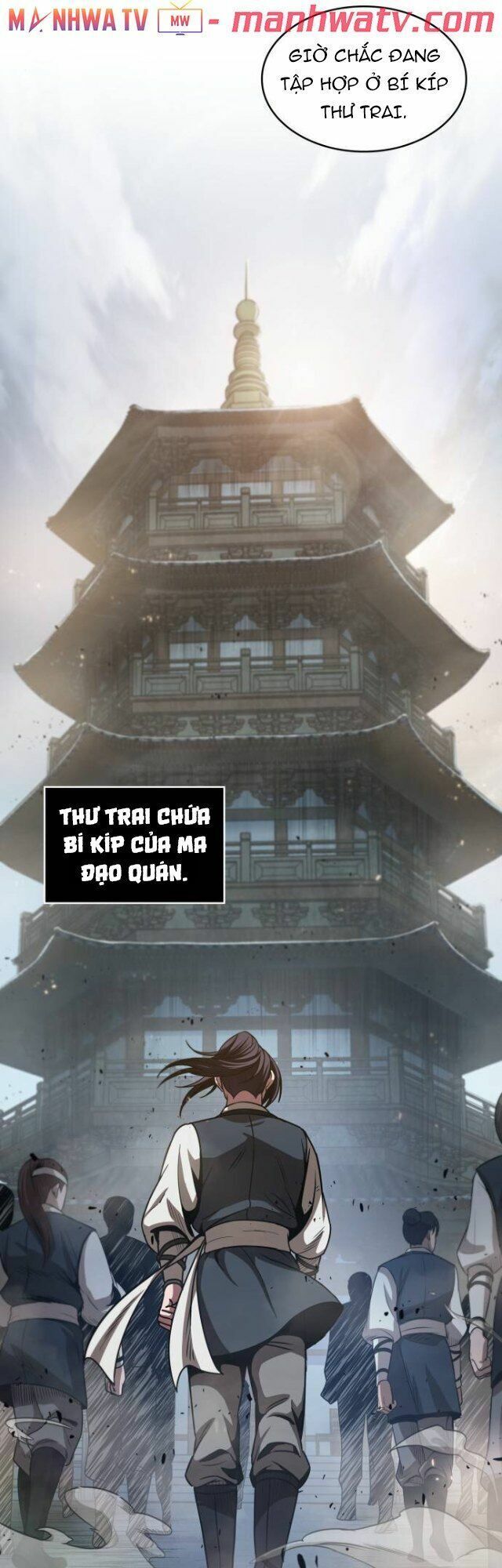 đọc truyện Ngã Lão Ma Thần Chương 27 ảnh 31 tại Thiên Thai Truyện