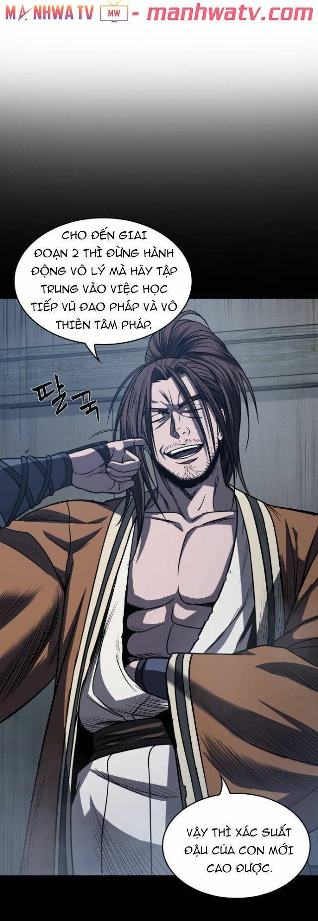 đọc truyện Ngã Lão Ma Thần Chương 27 ảnh 35 tại Thiên Thai Truyện