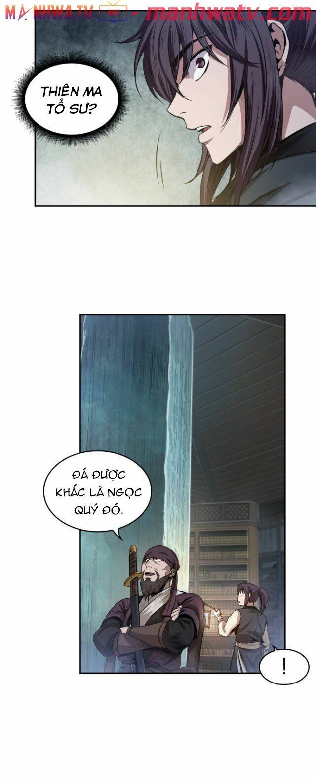 đọc truyện Ngã Lão Ma Thần Chương 27 ảnh 58 tại Thiên Thai Truyện