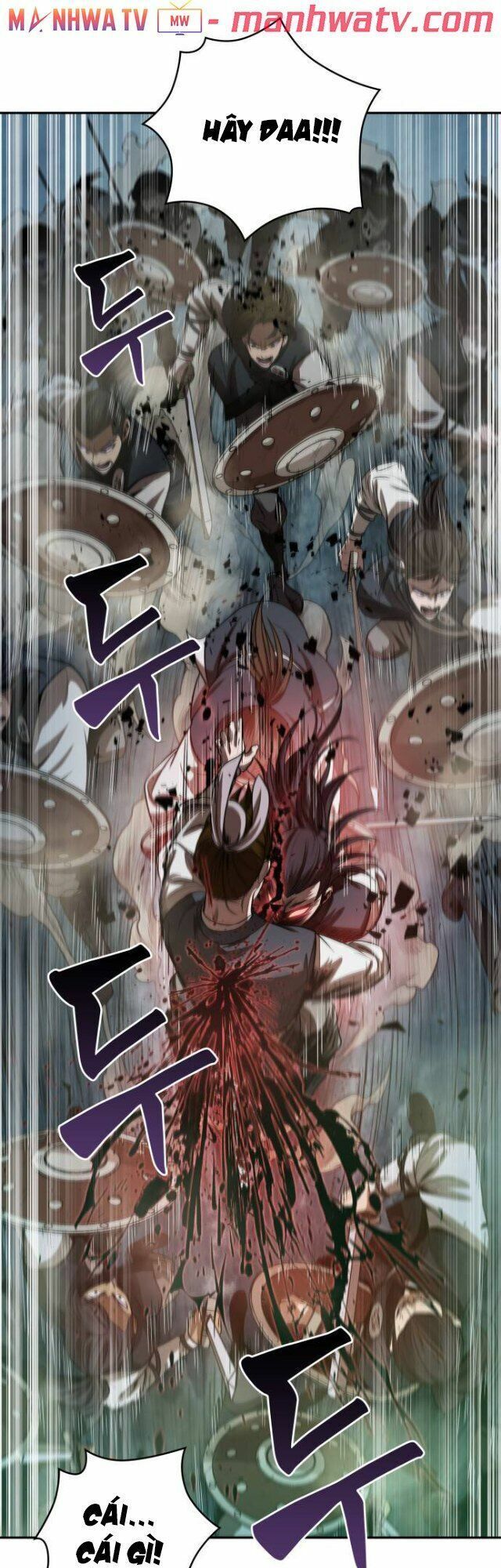 đọc truyện Ngã Lão Ma Thần Chương 27 ảnh 9 tại Thiên Thai Truyện