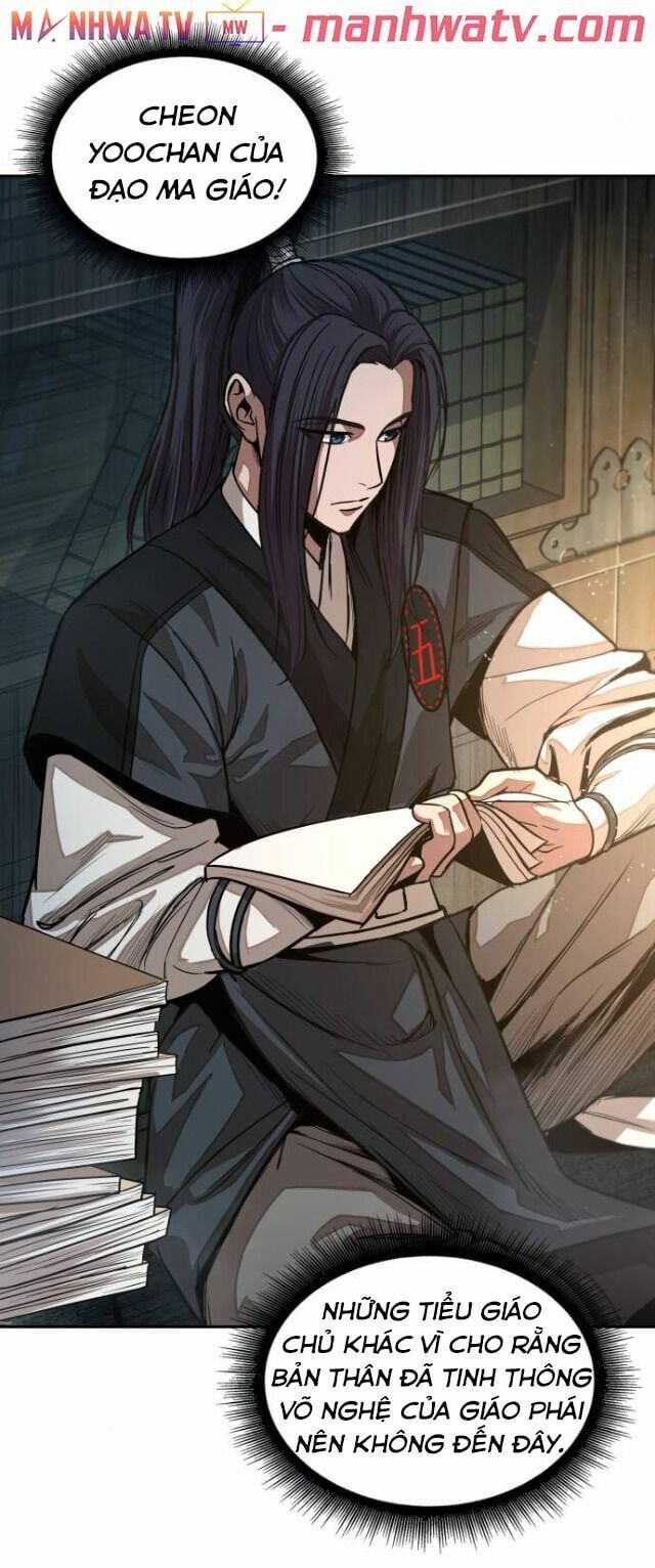 đọc truyện Ngã Lão Ma Thần Chương 28 ảnh 59 tại Thiên Thai Truyện