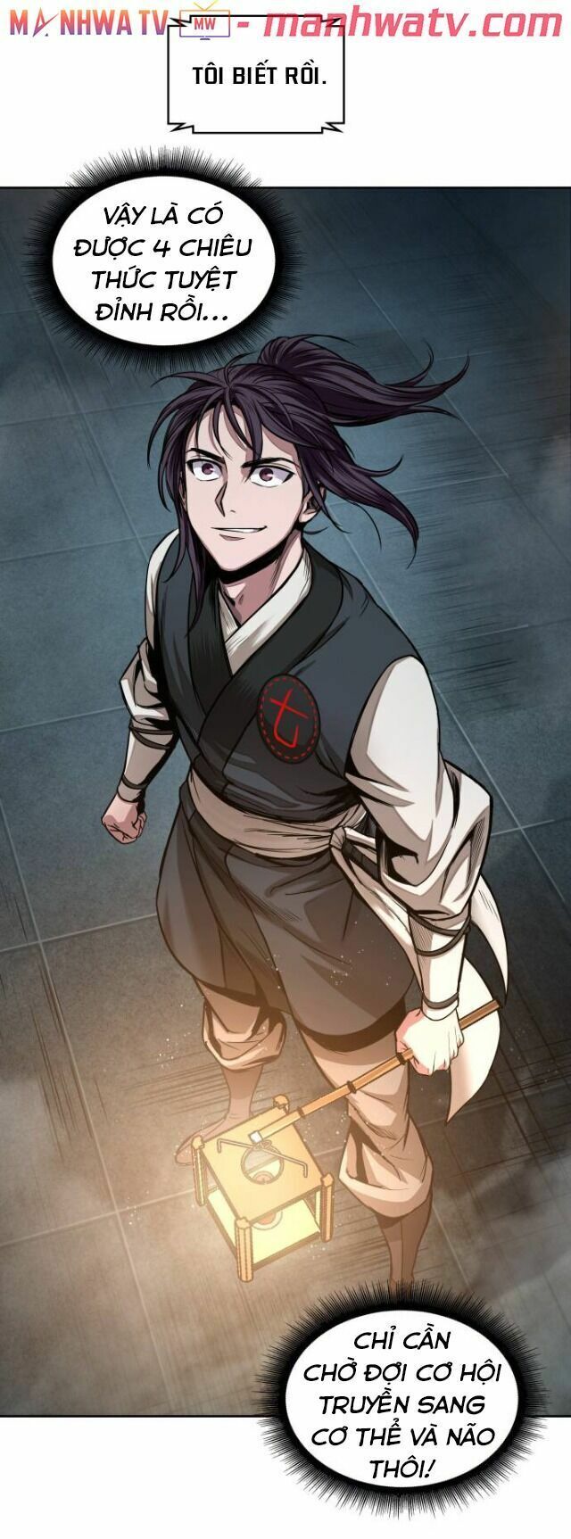 đọc truyện Ngã Lão Ma Thần Chương 28 ảnh 67 tại Thiên Thai Truyện