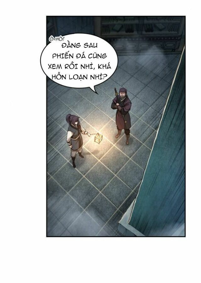 đọc truyện Ngã Lão Ma Thần Chương 28 ảnh 11 tại Thiên Thai Truyện