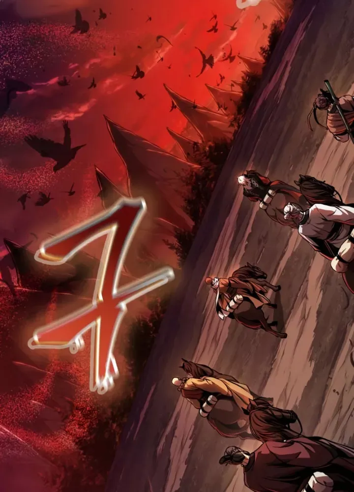 đọc truyện Ngã Lão Ma Thần Chương 285 ảnh 12 tại Thiên Thai Truyện