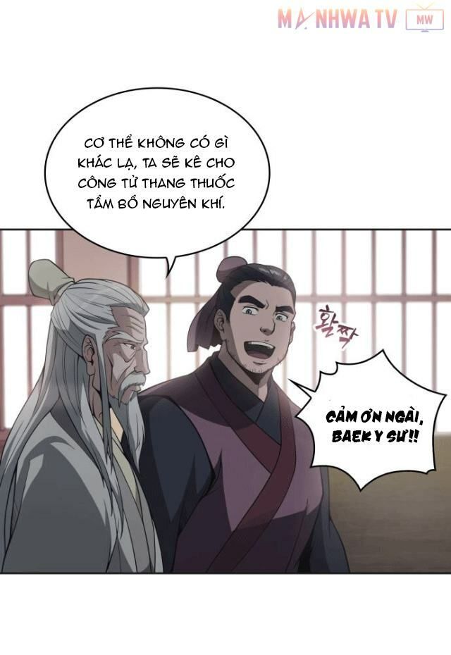 đọc truyện Ngã Lão Ma Thần Chương 3 ảnh 17 tại Thiên Thai Truyện