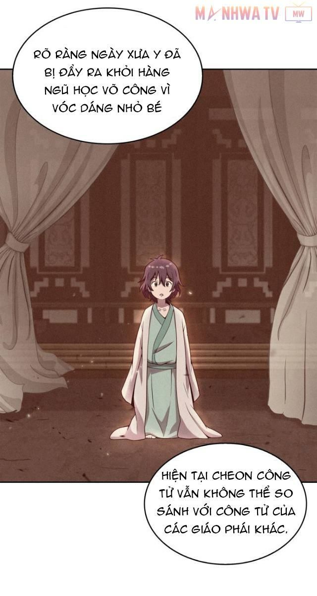 đọc truyện Ngã Lão Ma Thần Chương 3 ảnh 20 tại Thiên Thai Truyện