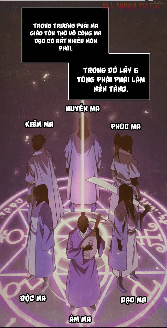 đọc truyện Ngã Lão Ma Thần Chương 3 ảnh 6 tại Thiên Thai Truyện