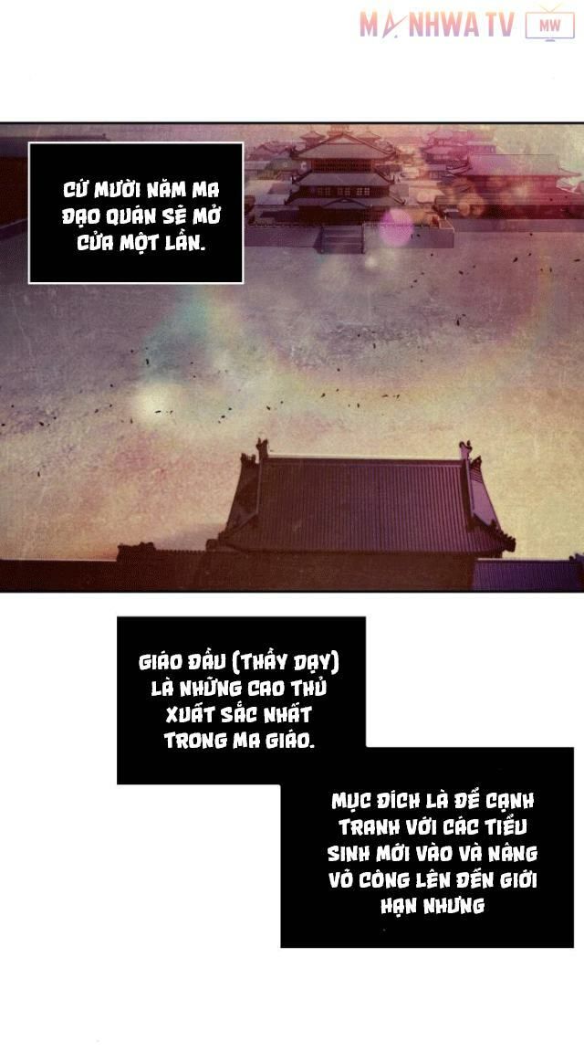 đọc truyện Ngã Lão Ma Thần Chương 3 ảnh 9 tại Thiên Thai Truyện