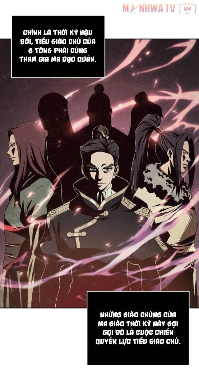 đọc truyện Ngã Lão Ma Thần Chương 3 ảnh 11 tại Thiên Thai Truyện