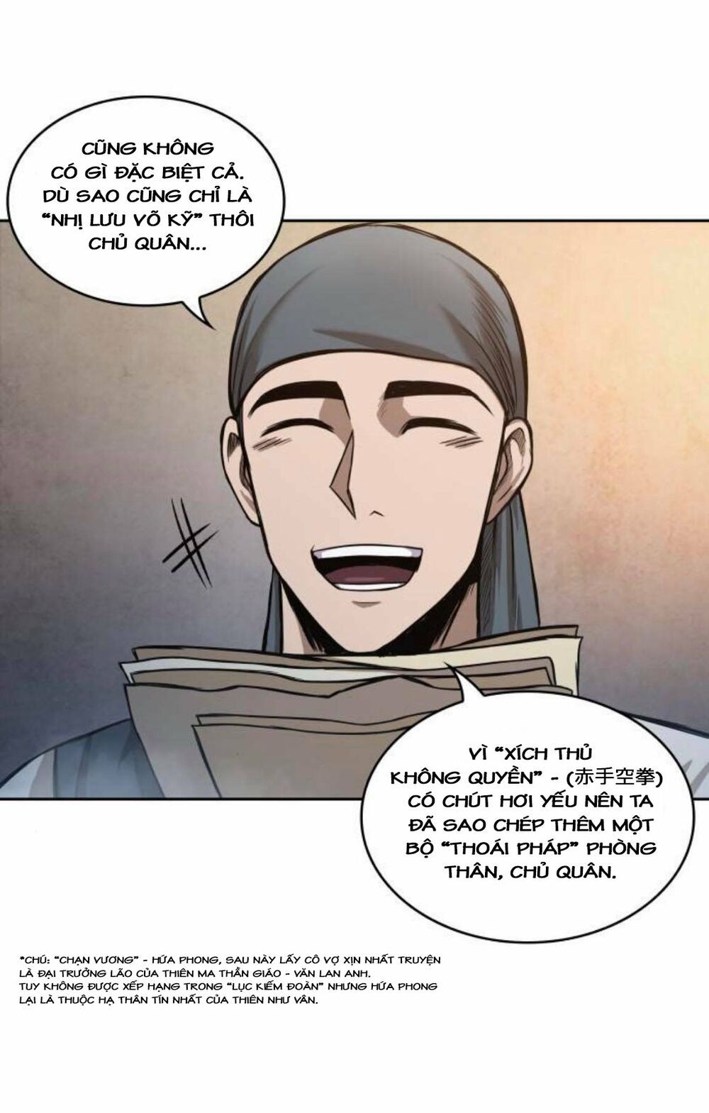 đọc truyện Ngã Lão Ma Thần Chương 31 ảnh 35 tại Thiên Thai Truyện