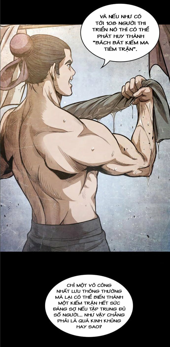 đọc truyện Ngã Lão Ma Thần Chương 33 ảnh 27 tại Thiên Thai Truyện