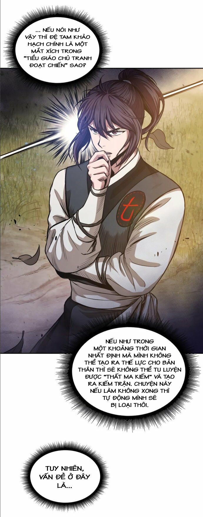 đọc truyện Ngã Lão Ma Thần Chương 33 ảnh 36 tại Thiên Thai Truyện