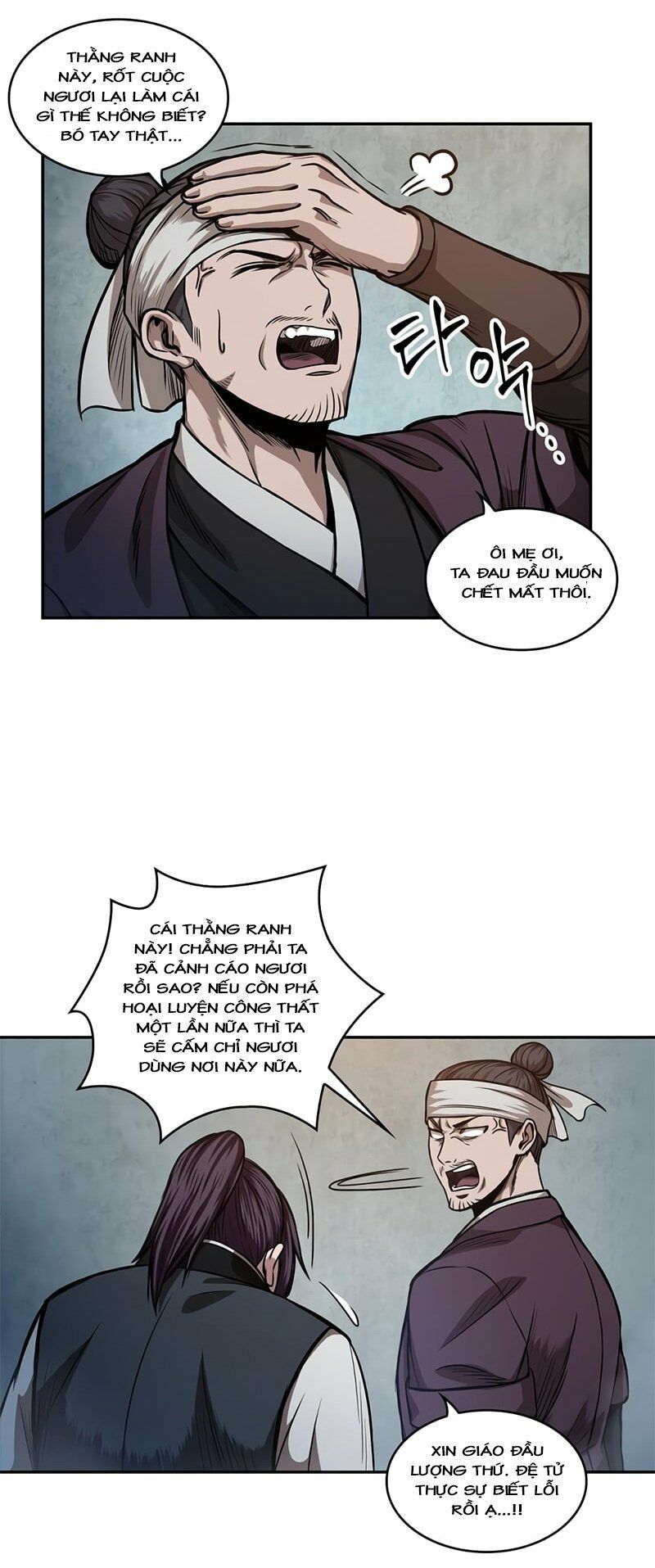 đọc truyện Ngã Lão Ma Thần Chương 34 ảnh 39 tại Thiên Thai Truyện