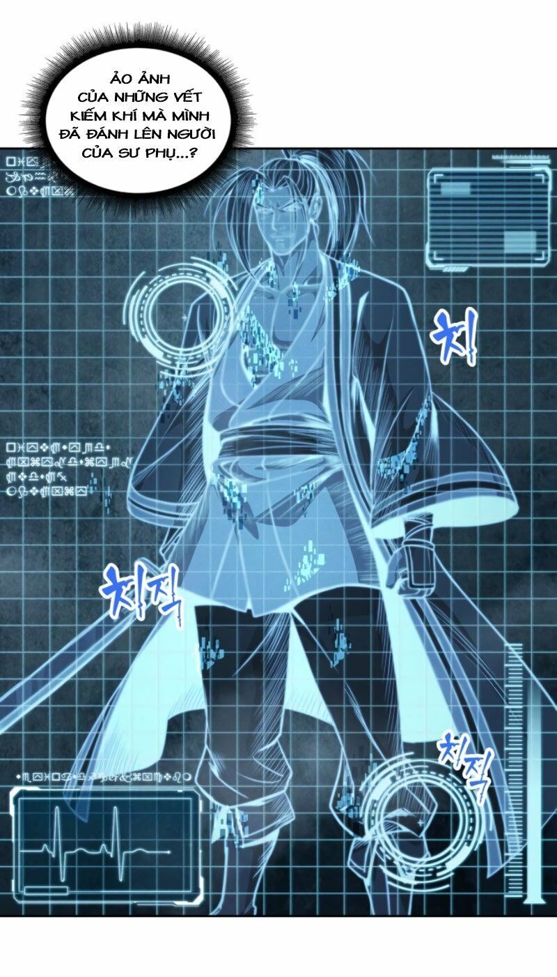 đọc truyện Ngã Lão Ma Thần Chương 35 ảnh 26 tại Thiên Thai Truyện