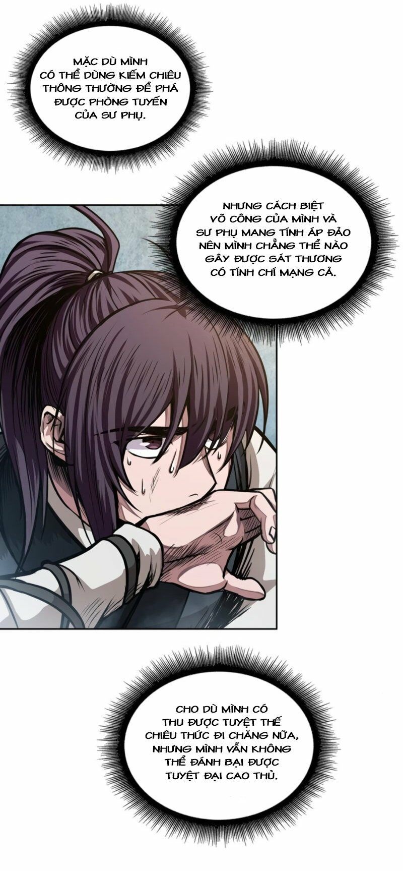 đọc truyện Ngã Lão Ma Thần Chương 35 ảnh 28 tại Thiên Thai Truyện