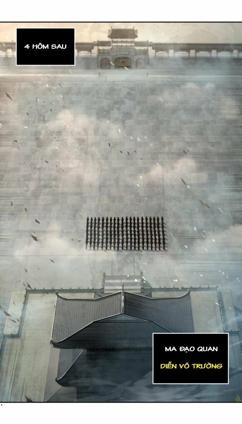 đọc truyện Ngã Lão Ma Thần Chương 35 ảnh 31 tại Thiên Thai Truyện