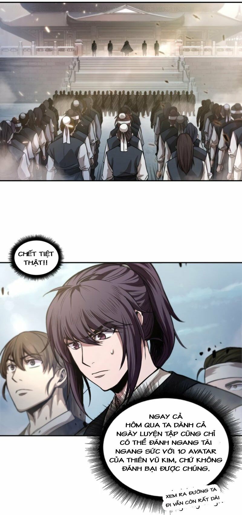 đọc truyện Ngã Lão Ma Thần Chương 35 ảnh 32 tại Thiên Thai Truyện