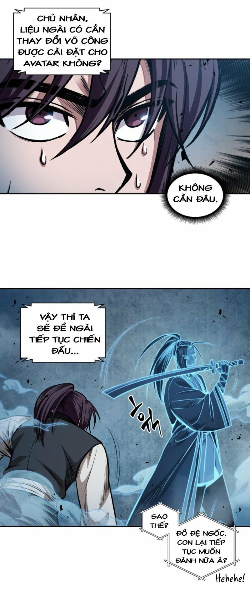 đọc truyện Ngã Lão Ma Thần Chương 35 ảnh 8 tại Thiên Thai Truyện