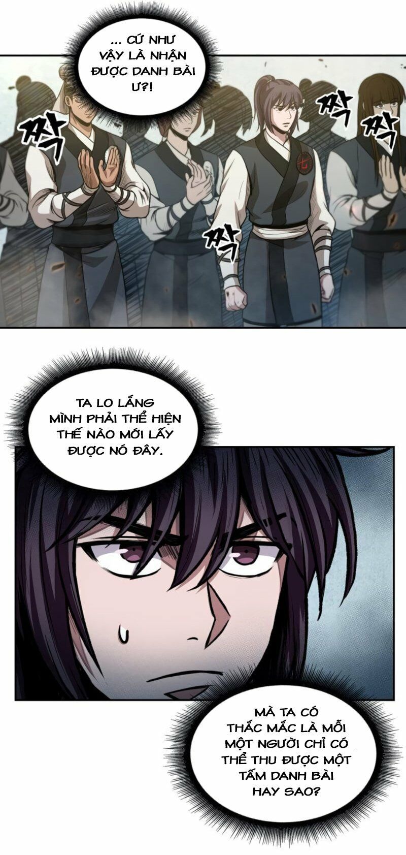 đọc truyện Ngã Lão Ma Thần Chương 36 ảnh 59 tại Thiên Thai Truyện