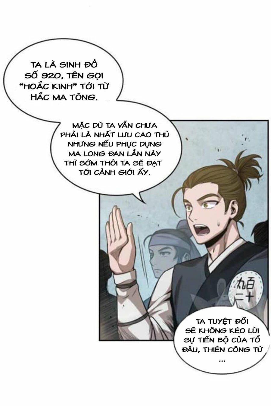 đọc truyện Ngã Lão Ma Thần Chương 38 ảnh 60 tại Thiên Thai Truyện