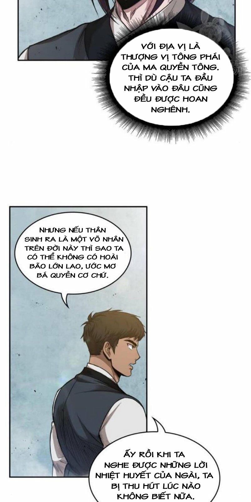 đọc truyện Ngã Lão Ma Thần Chương 39 ảnh 20 tại Thiên Thai Truyện