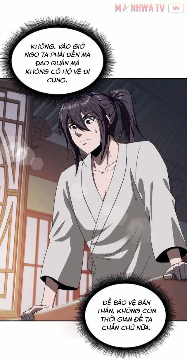 đọc truyện Ngã Lão Ma Thần Chương 4 ảnh 23 tại Thiên Thai Truyện