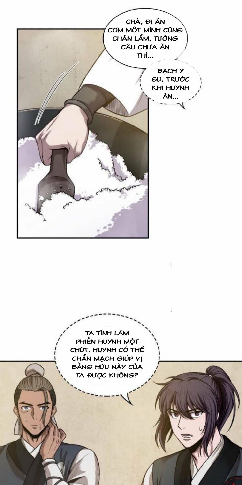 đọc truyện Ngã Lão Ma Thần Chương 40 ảnh 29 tại Thiên Thai Truyện