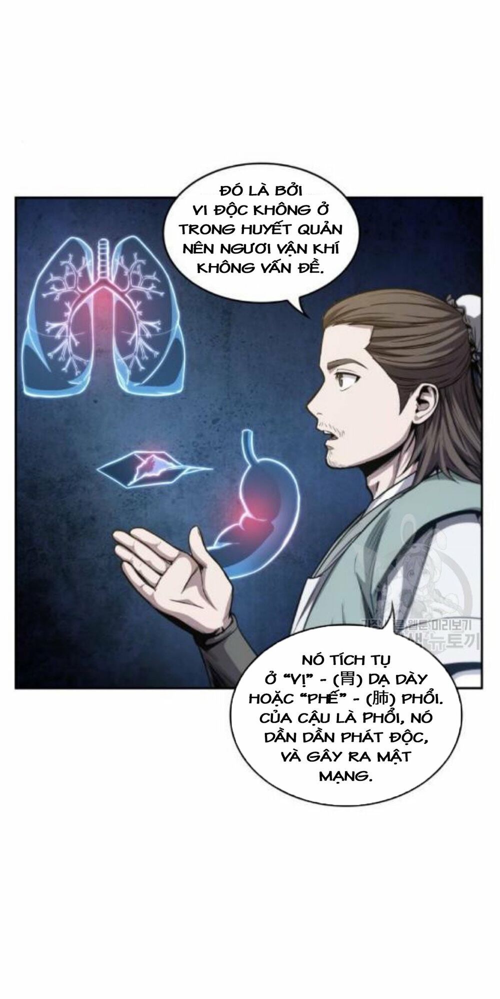 đọc truyện Ngã Lão Ma Thần Chương 40 ảnh 38 tại Thiên Thai Truyện