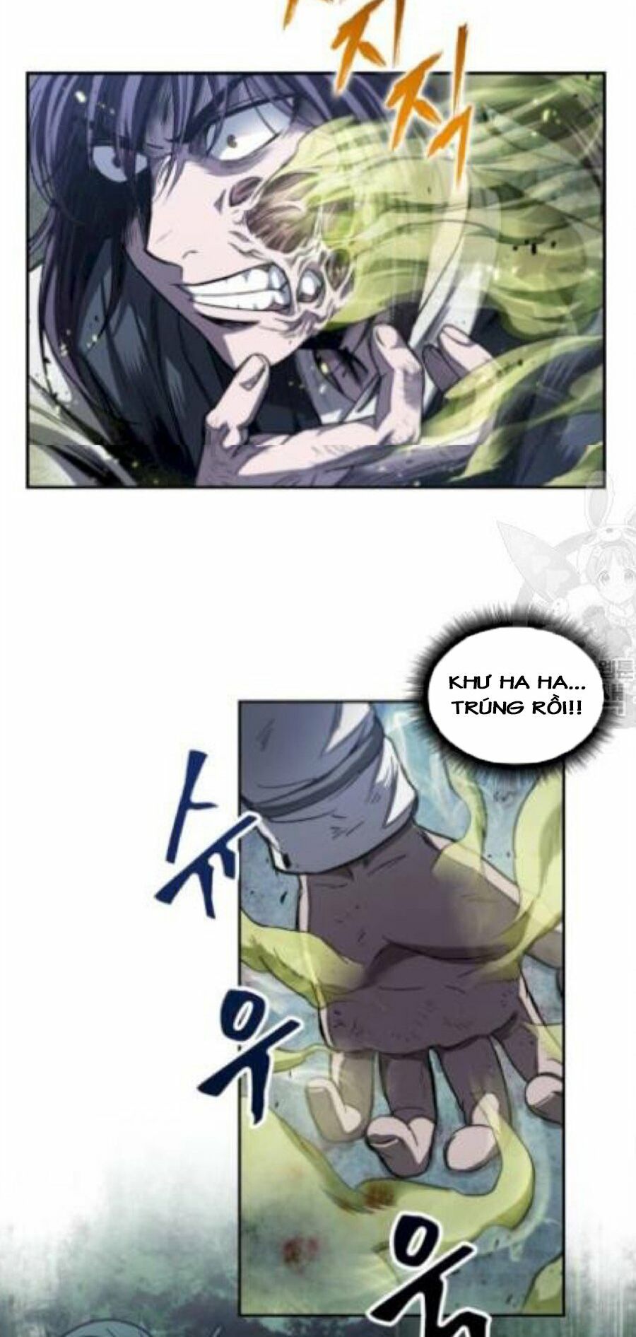 đọc truyện Ngã Lão Ma Thần Chương 41 ảnh 34 tại Thiên Thai Truyện