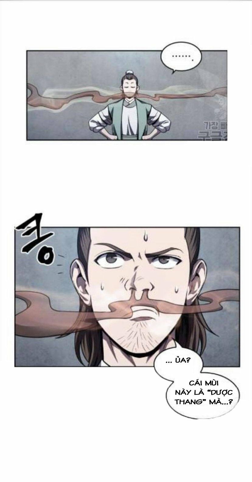 đọc truyện Ngã Lão Ma Thần Chương 43 ảnh 21 tại Thiên Thai Truyện