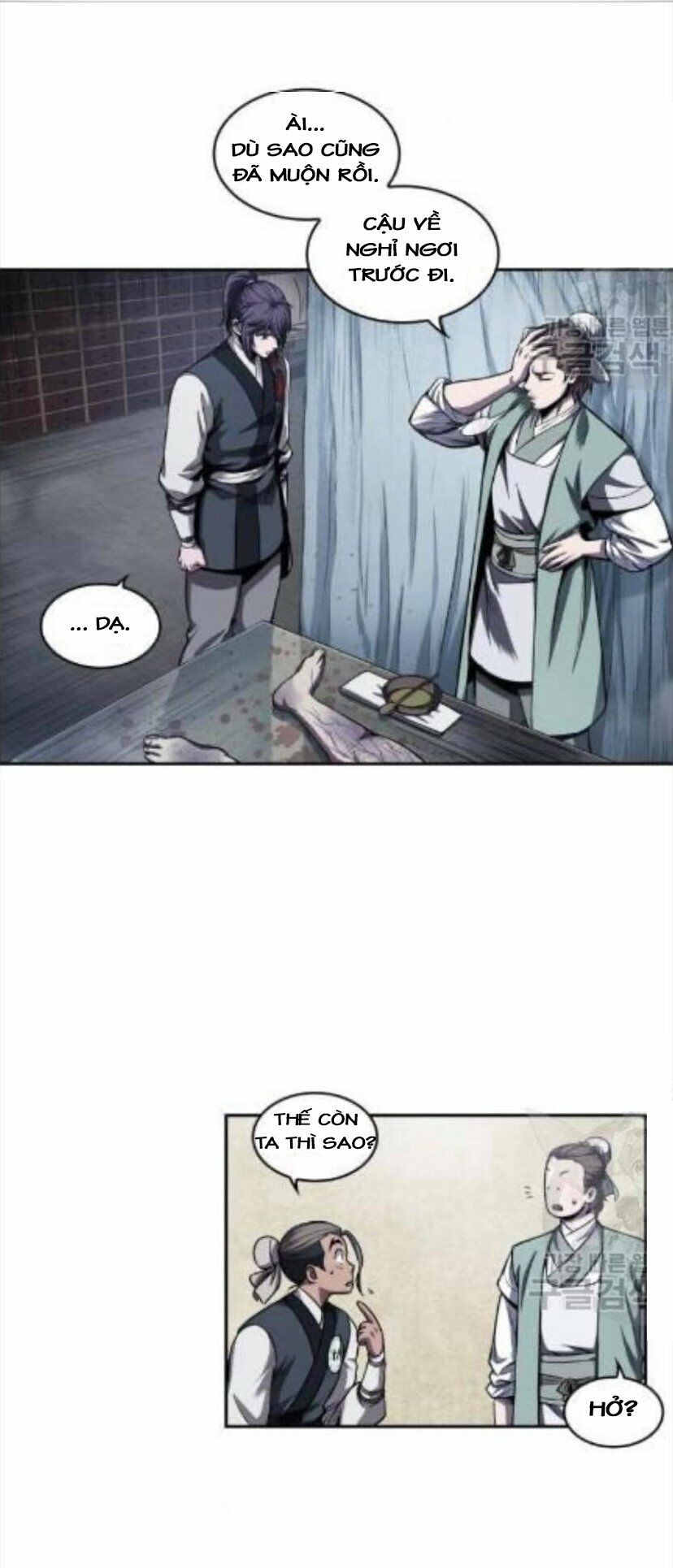 đọc truyện Ngã Lão Ma Thần Chương 43 ảnh 37 tại Thiên Thai Truyện