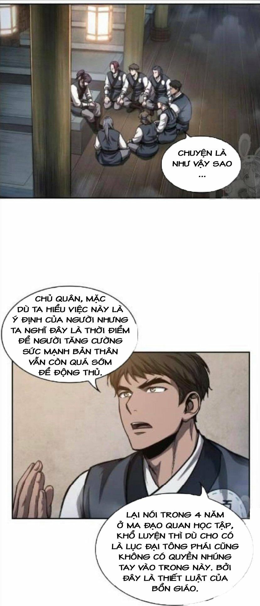 đọc truyện Ngã Lão Ma Thần Chương 43 ảnh 52 tại Thiên Thai Truyện