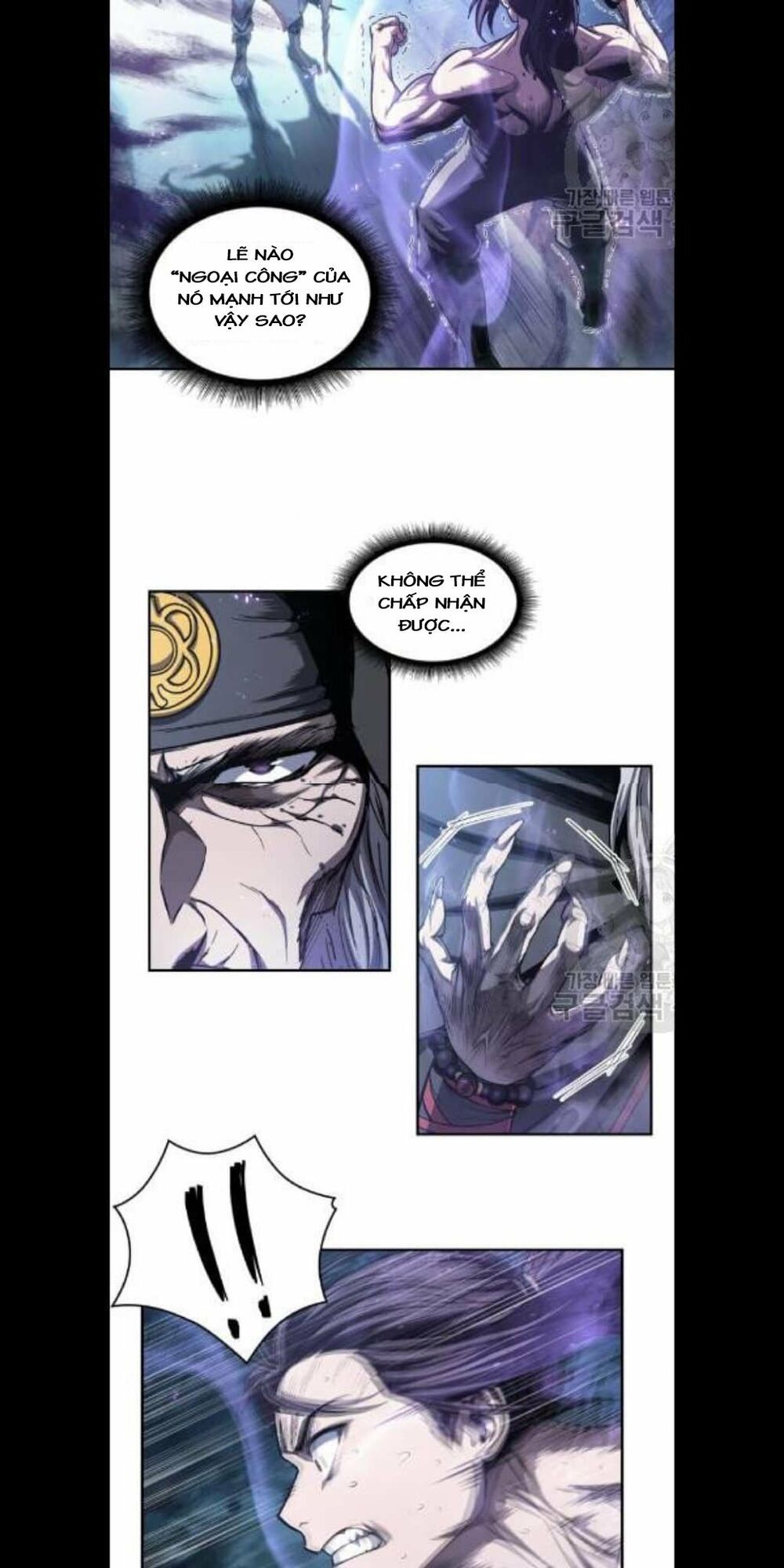 đọc truyện Ngã Lão Ma Thần Chương 45 ảnh 18 tại Thiên Thai Truyện