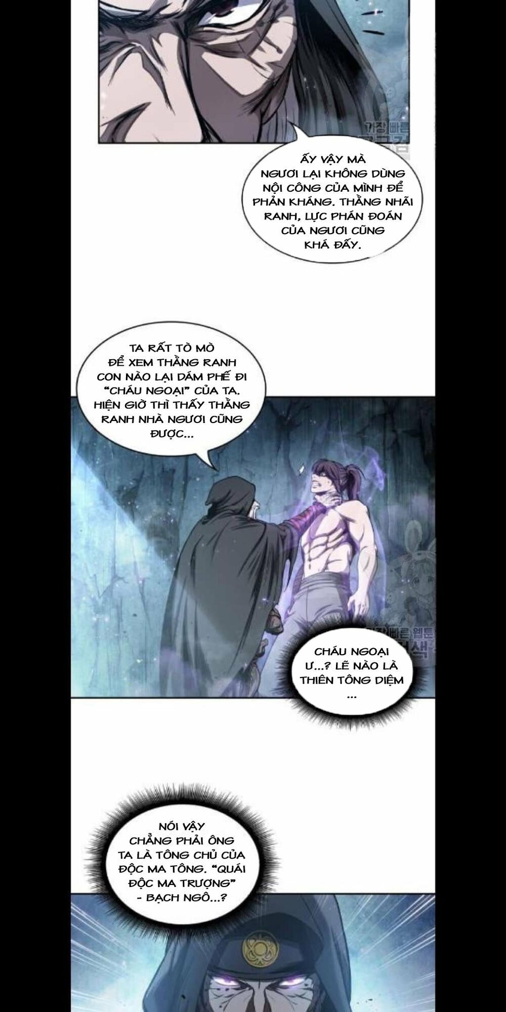 đọc truyện Ngã Lão Ma Thần Chương 45 ảnh 22 tại Thiên Thai Truyện