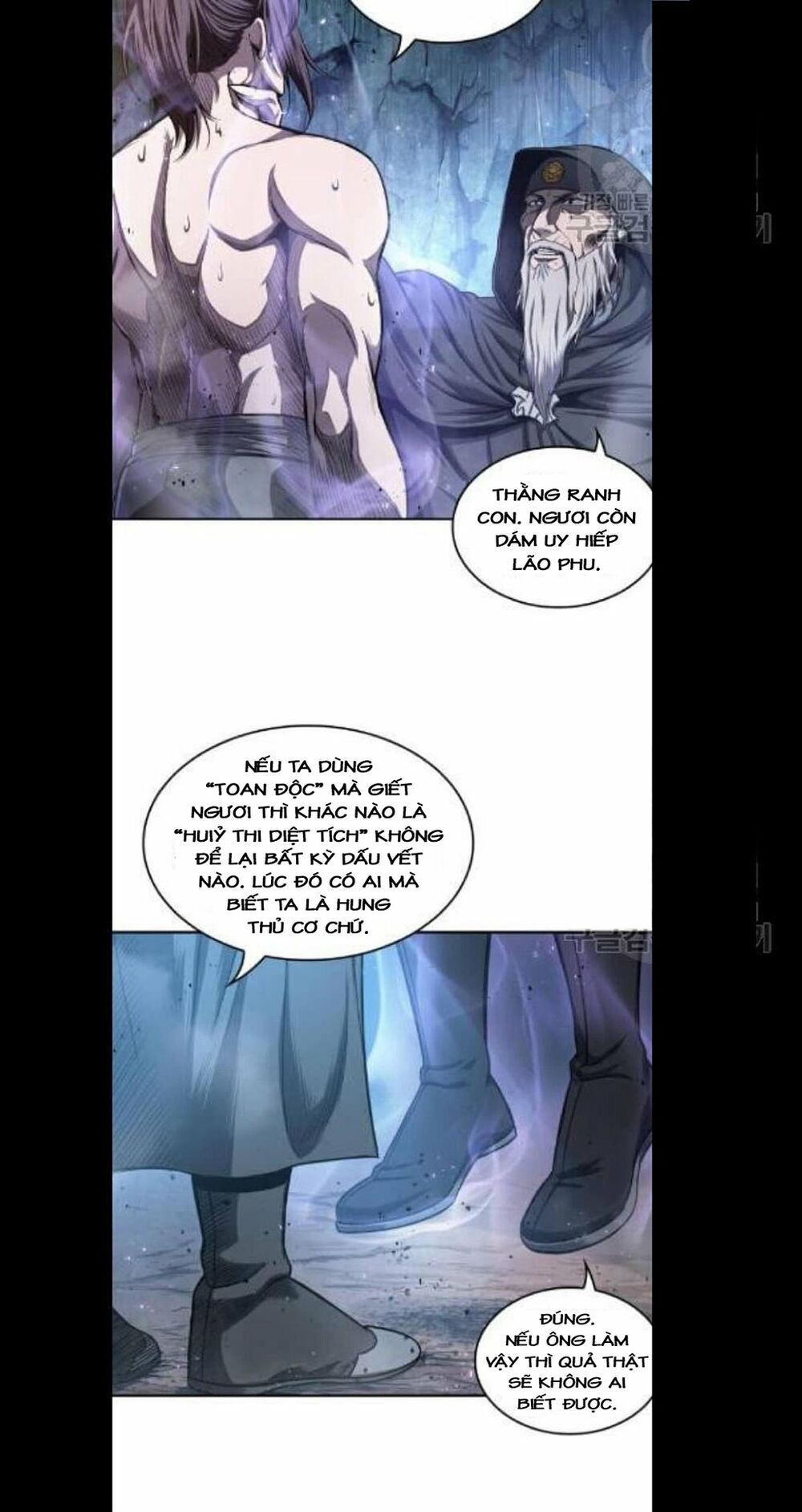 đọc truyện Ngã Lão Ma Thần Chương 45 ảnh 30 tại Thiên Thai Truyện