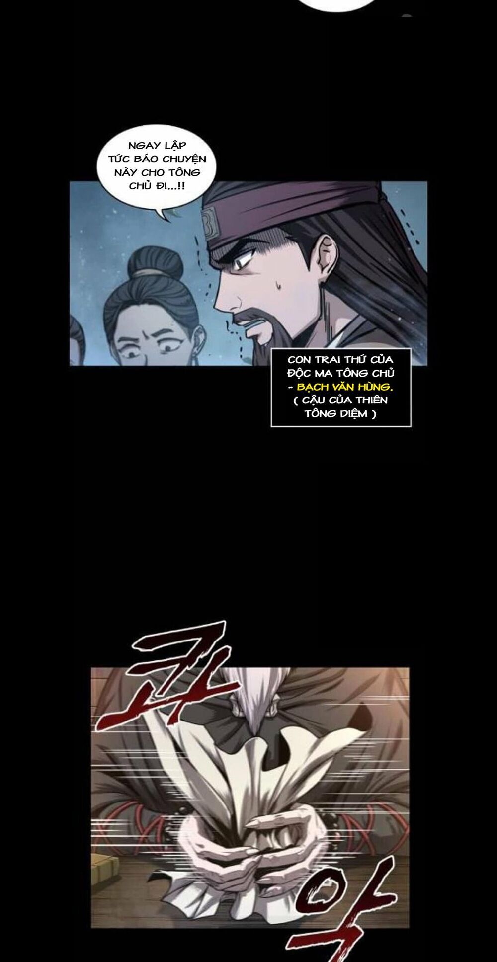 đọc truyện Ngã Lão Ma Thần Chương 45 ảnh 5 tại Thiên Thai Truyện