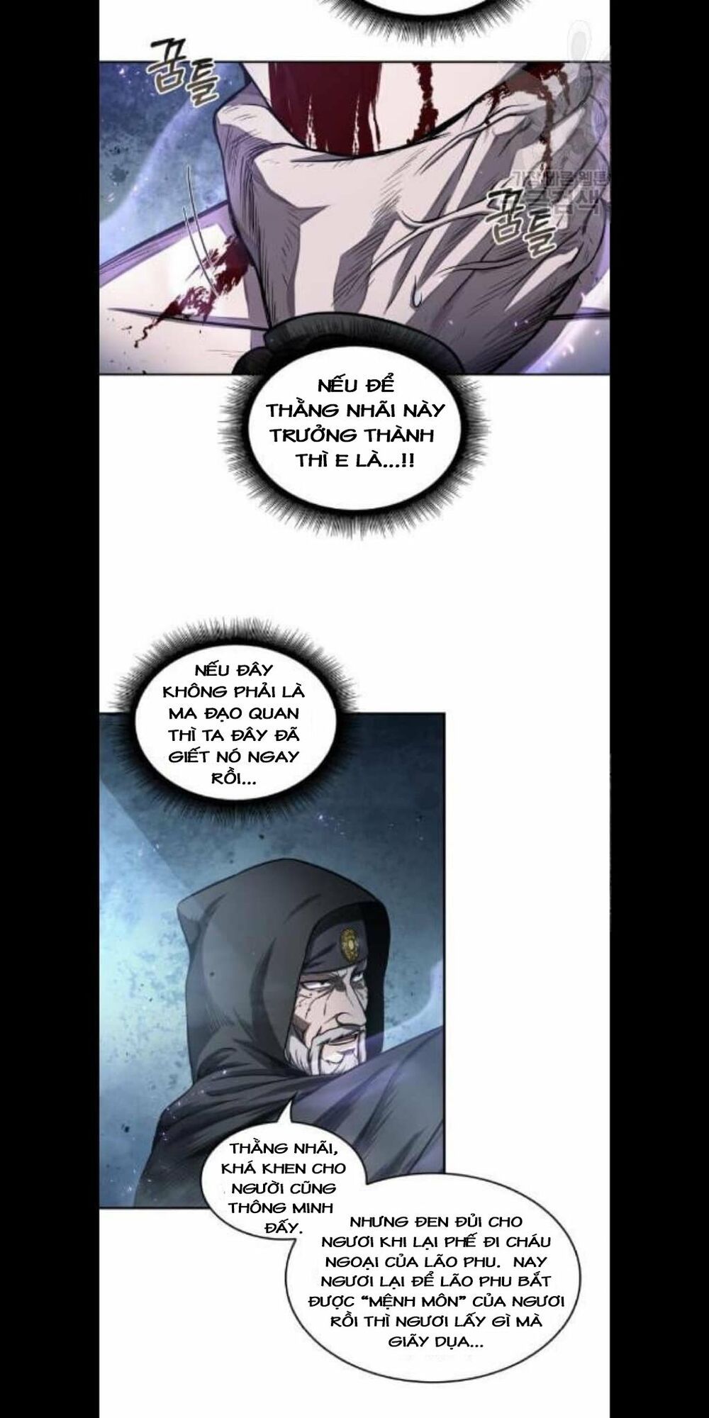 đọc truyện Ngã Lão Ma Thần Chương 45 ảnh 32 tại Thiên Thai Truyện