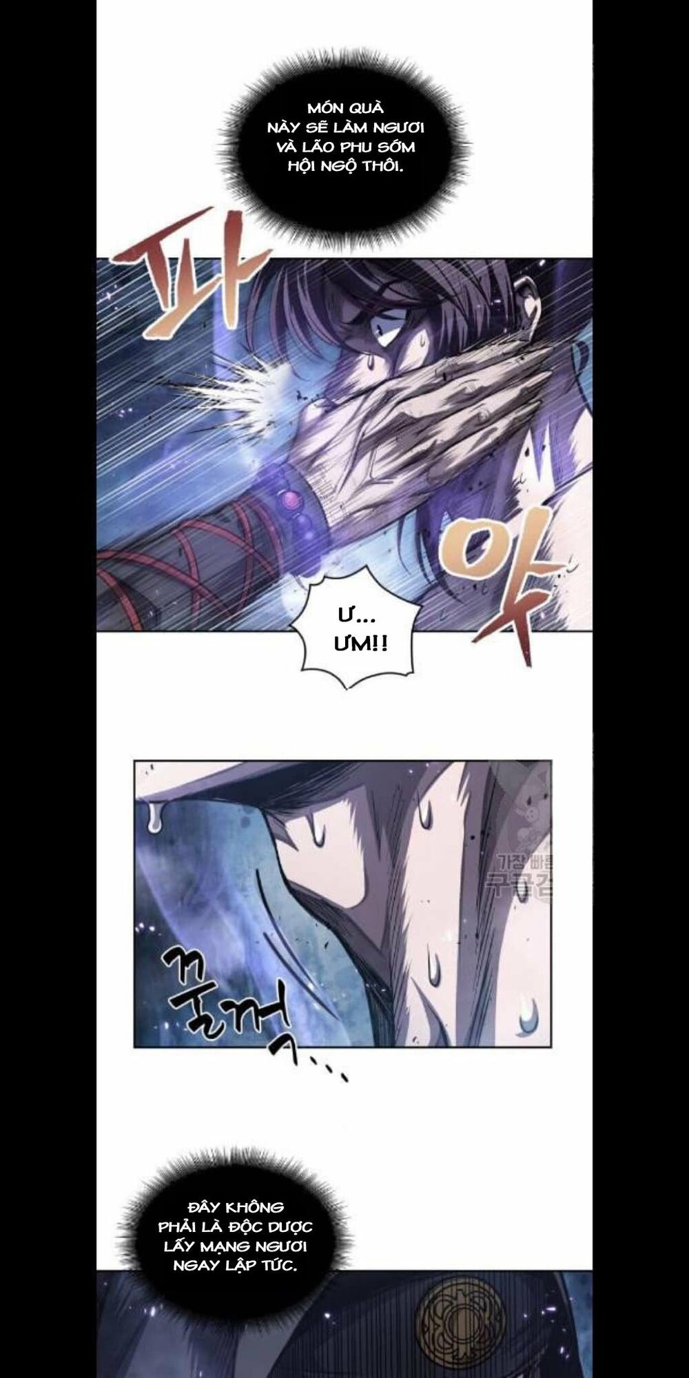 đọc truyện Ngã Lão Ma Thần Chương 45 ảnh 36 tại Thiên Thai Truyện