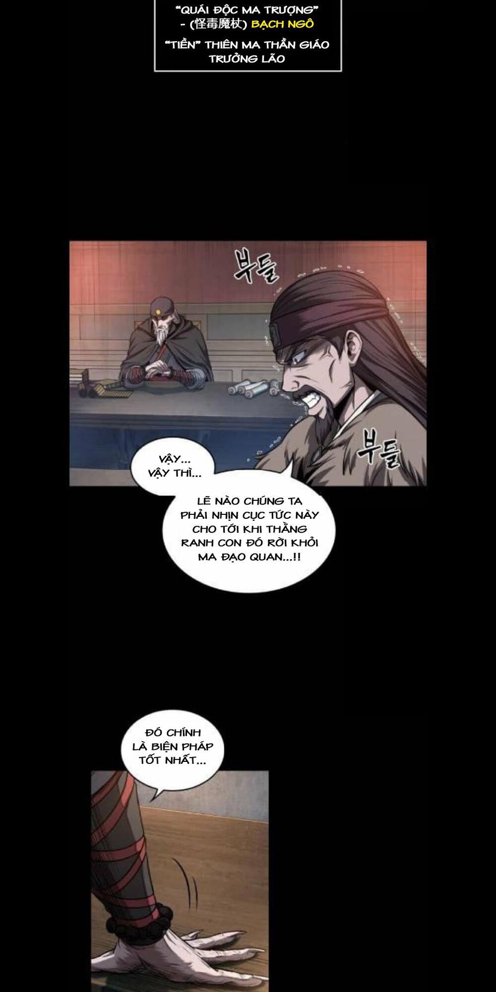 đọc truyện Ngã Lão Ma Thần Chương 45 ảnh 10 tại Thiên Thai Truyện