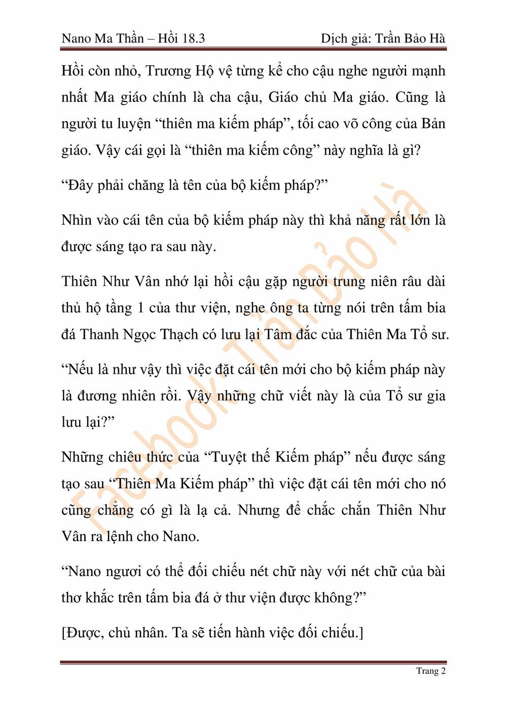 đọc truyện Ngã Lão Ma Thần Chương 46 ảnh 89 tại Thiên Thai Truyện