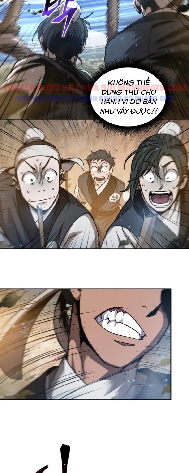 đọc truyện Ngã Lão Ma Thần Chương 48 ảnh 23 tại Thiên Thai Truyện