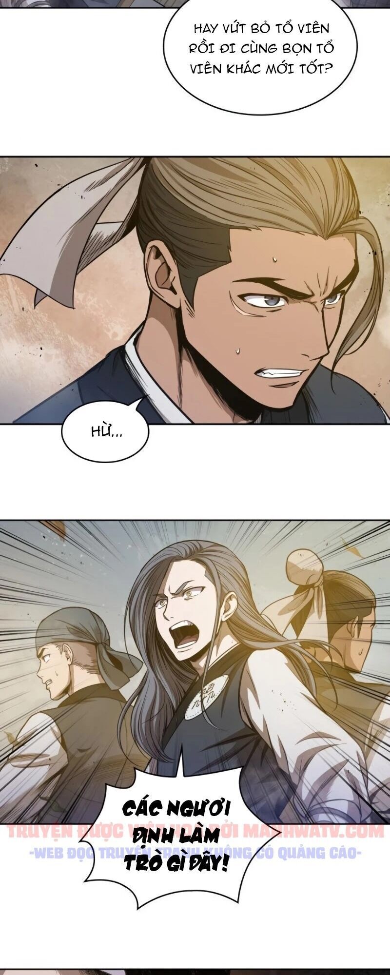 đọc truyện Ngã Lão Ma Thần Chương 48 ảnh 7 tại Thiên Thai Truyện